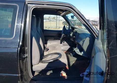 2001 Ford Ranger Edge/Xl/Xlt from USA, damaged, VIN 1FTYR14V21PB61253